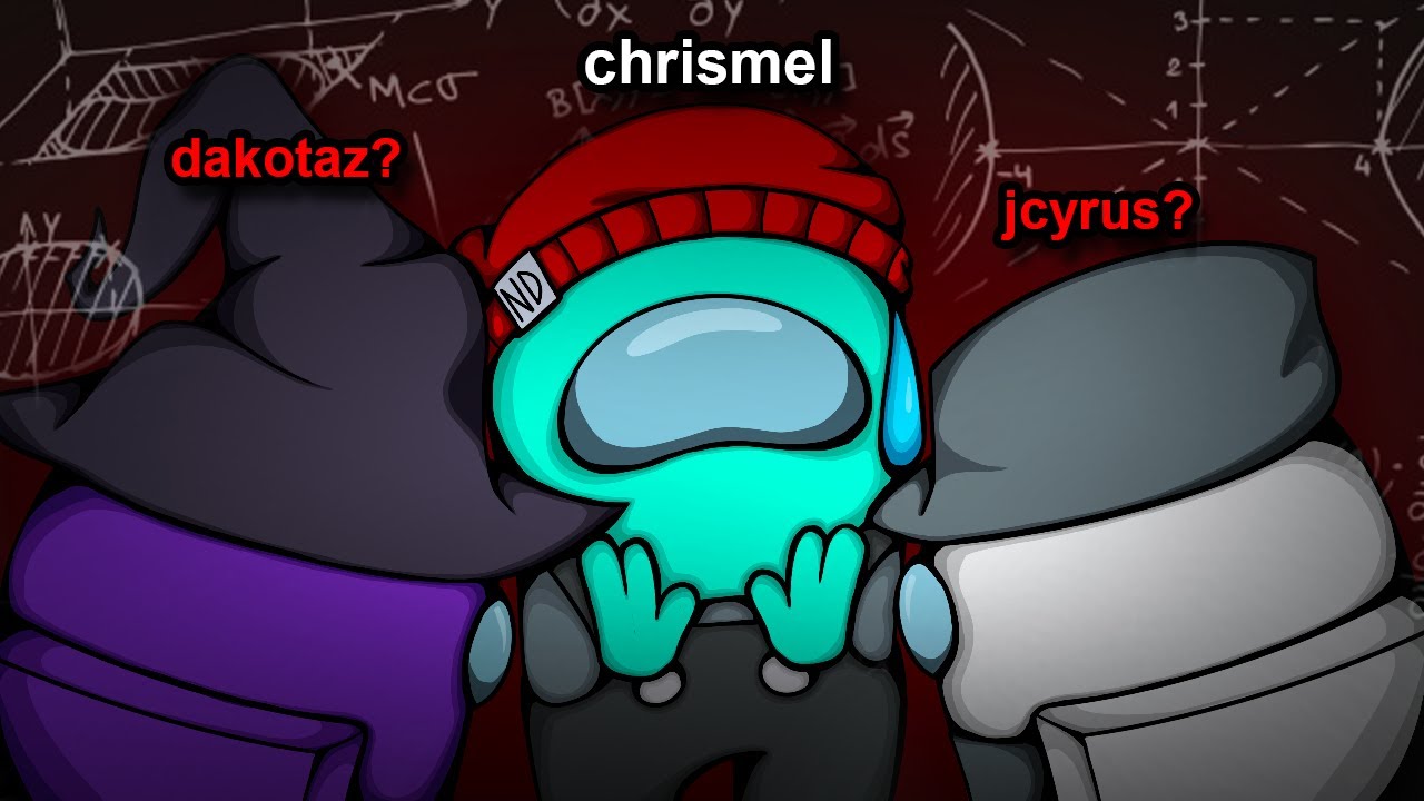 I MADE A TOUGH CALL - AMONG US