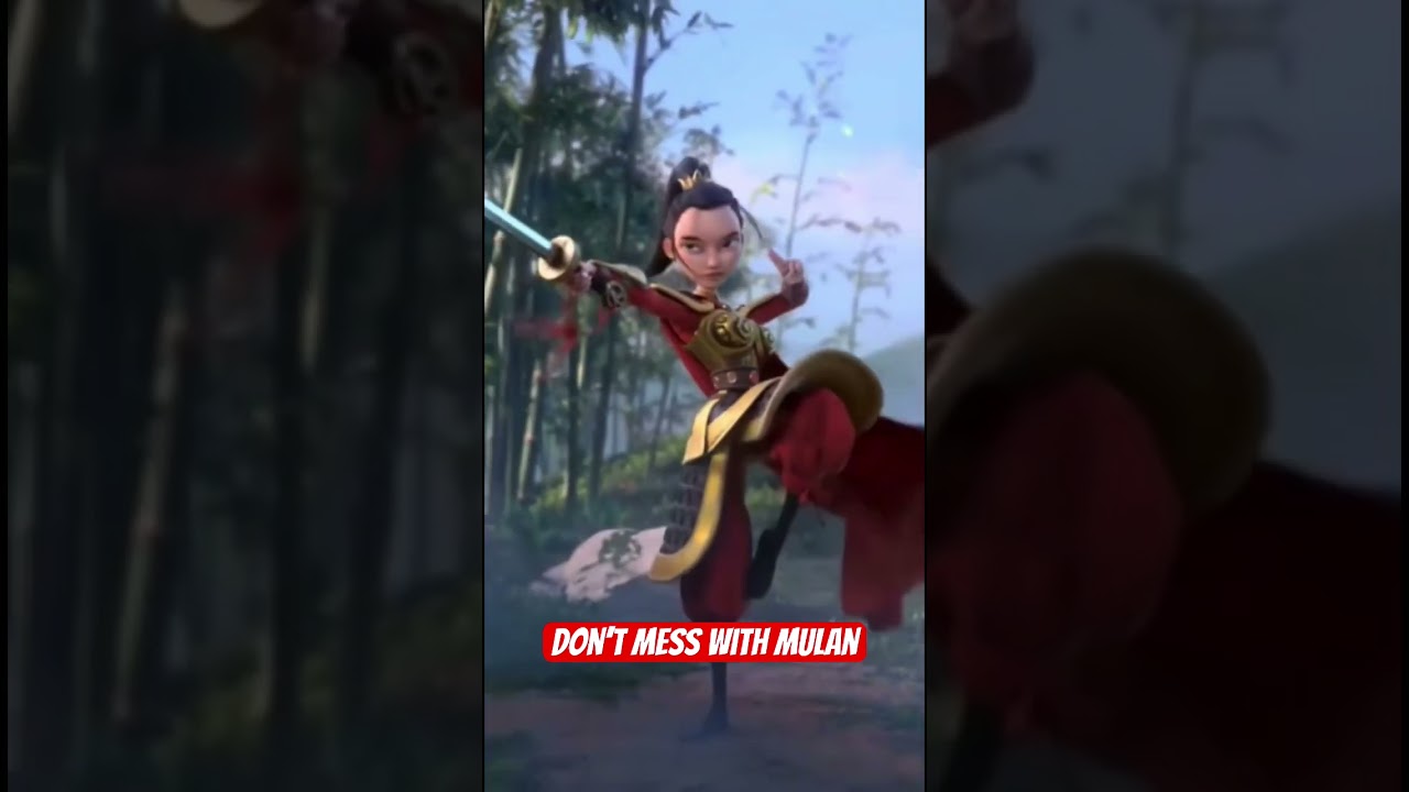 Don’t Mess With Mulan | Rise of Kingdoms
