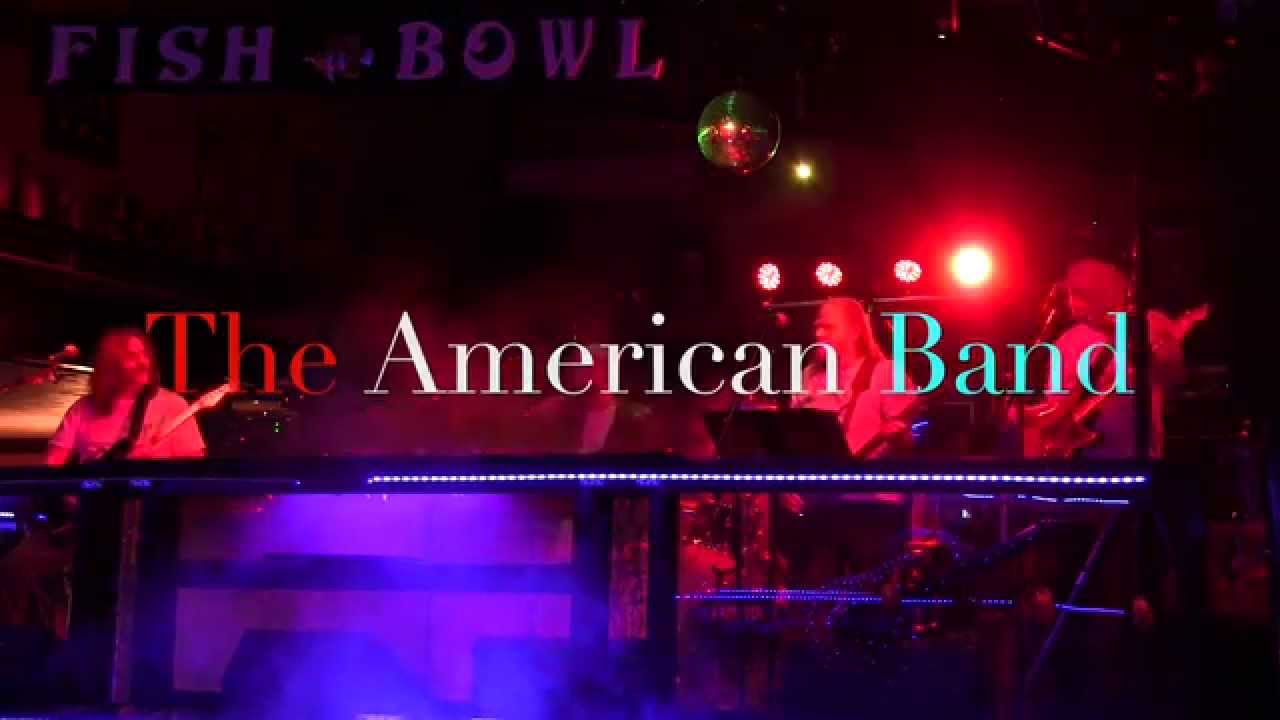 The American Band Live at the Baltimore House 11252015 YouTube
