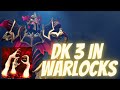 DK 3 in den NEUEN 6 WARLOCKS! ► Dota 2 Auto Chess