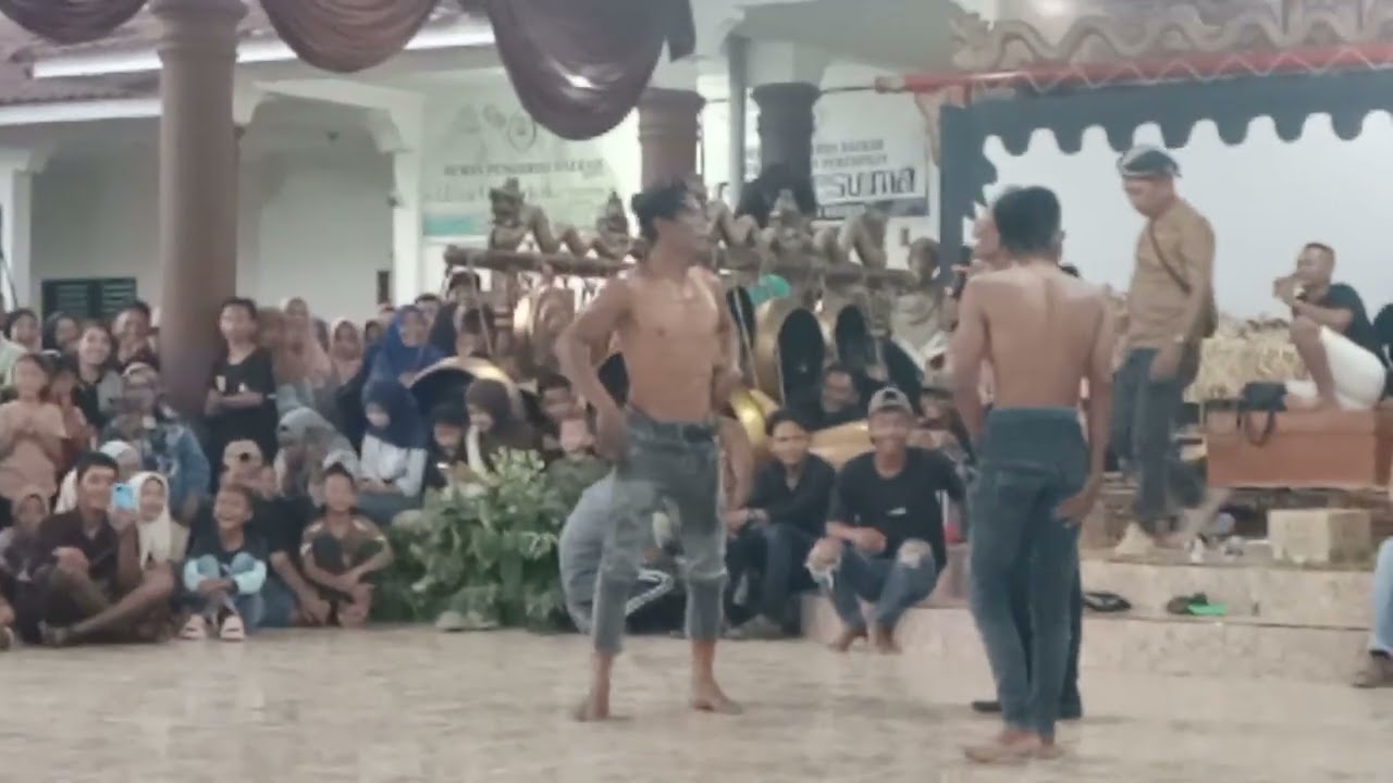 KAMPRET BIKIN NGAKAK PARAH VERSI JARKEP MAWAR SARI