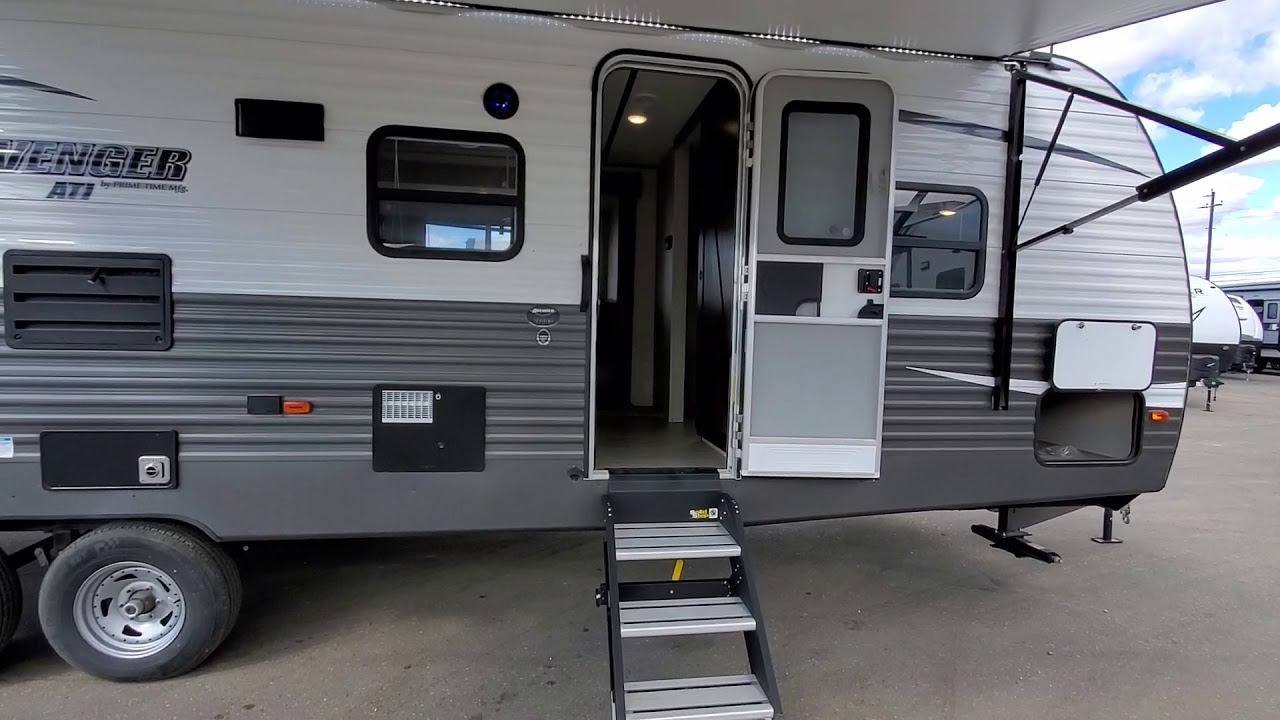 Prime Time Avenger 27 DBS