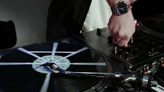 DJ KENTARO - &#39;2001 DMC Routine&#39; - Live Session - London - Soundcheck.tv