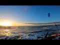 Sunset downwinder in zandvoort  with pepsports