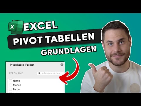 Video: Warum dupliziert meine Pivot-Tabelle Daten?