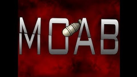 MW3 / MOAB / ACR / TERMINAL