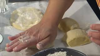 Crostoli Recipe (Italian) with Maria | Brimbank Social Support Cooking Class