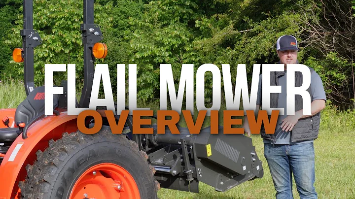 Ironcraft Flail Mower Overview | How It Compares to Other Cutters