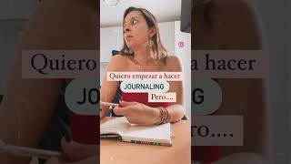 Quieres empezar a hacer journaling todos los días 📝, pero no siempre sabes sobre qué escribir…