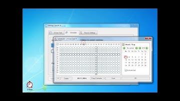 Wake Up On Standby - Z-Cron English