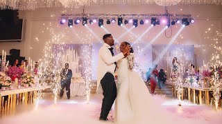 LUXURIOUS CAMEROONIAN / NIGERIAN wedding that BROKE the INTERNET!!