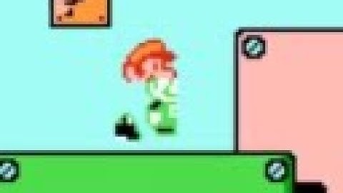 Super Mario Bros. 3 (NES): Debug mode (KKKZSPIU)