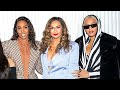 Destiny&#39;s Child REUNION! Beyoncé, Jay-Z and Michelle Williams Step Out to Support Kelly Rowland