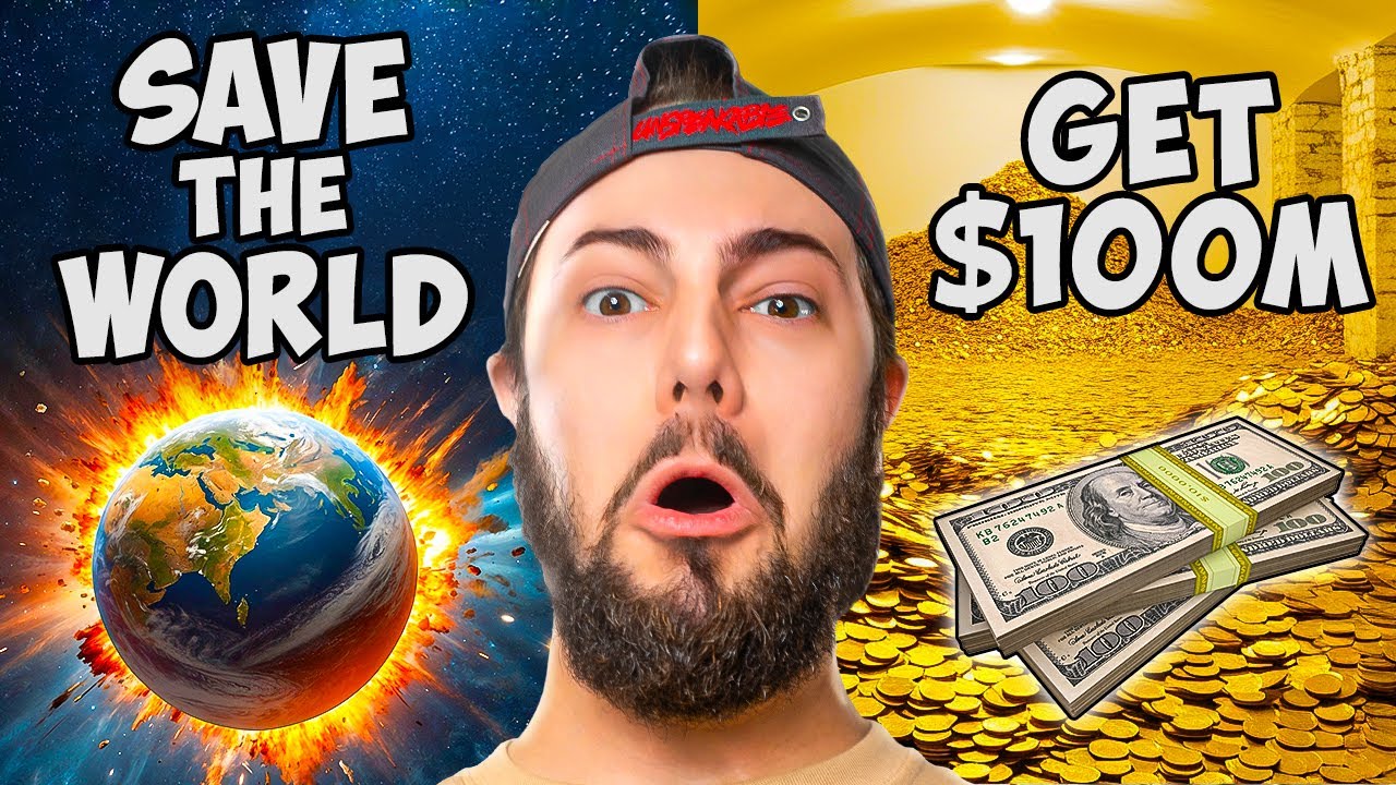 WOULD YOU RATHER: EXTREME EDITION