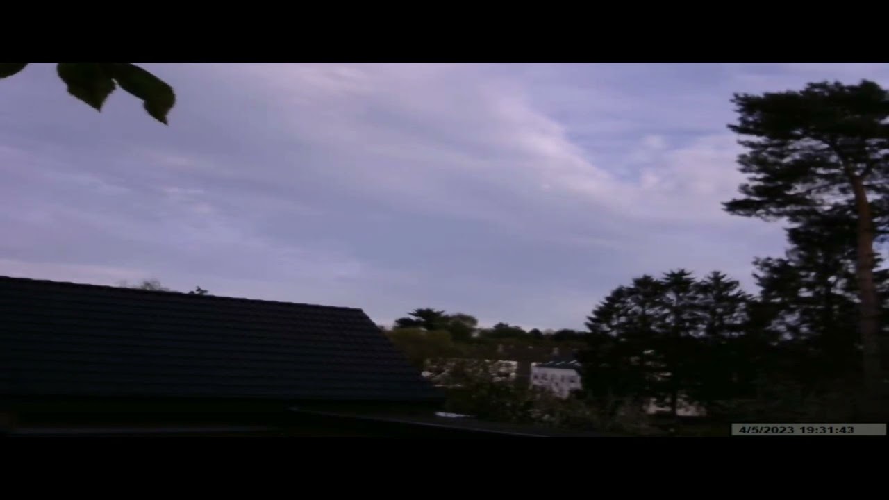 Aachen Eilendorf Wetter Cam 04.05.23