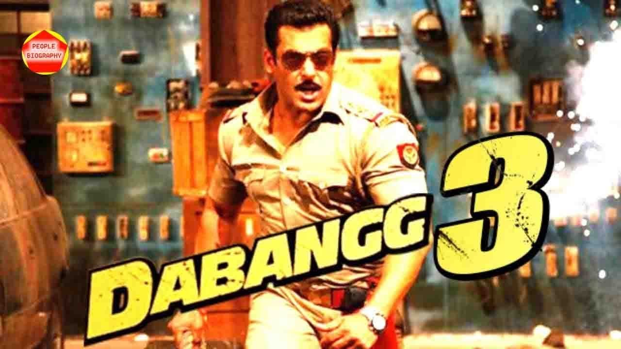 Dabangg 3 : Salman Khan Motivational Thought | Jio Ho Movie 3 People
