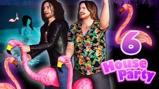 Trying Out Different Endings - House Party Part 6