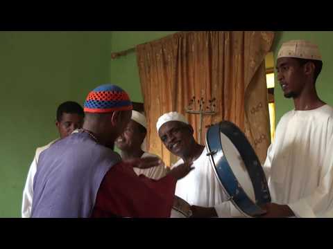 سيد الامن المادح اسماعيل محمد علي منزل شيخ عبد الغني