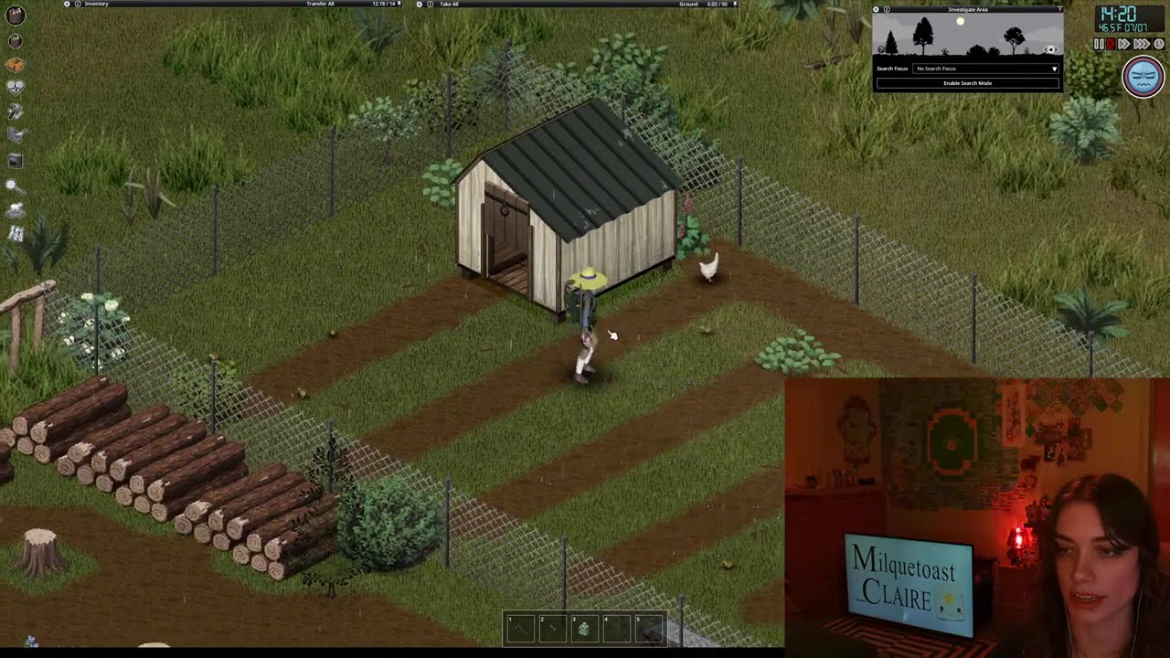 34 [🐢11]  | B42.11 | | Brutal Difficulty | No Mods | GSRR 97