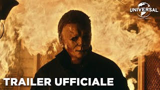 HALLOWEEN KILLS  Trailer italiano ufficiale