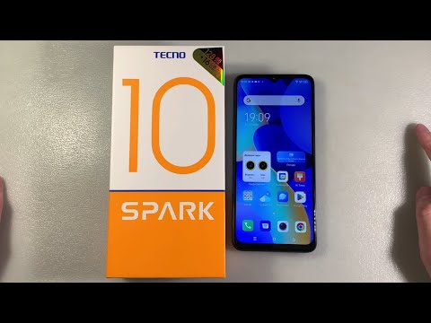 ОБЗОР TECNO SPARK 10 (KI5q) 8/128Gb (ПЛЮСЫ И МИНУСЫ)