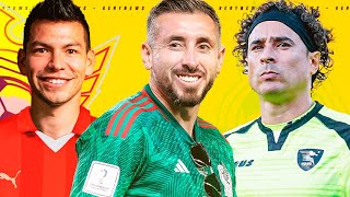 WTF Héctor Herrera VUELVE AL TRI; Ochoa MODO DIOS; Así Quiñones RECHAZÓ a Colombia; Chucky-PSV CASI