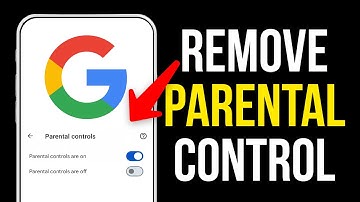 How to Remove Parental Control on Google Account (2025)
