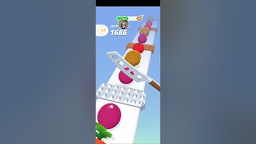 Perfect Slices Game Live - Fruit Cutting Game | Live Streem #perfectslice || Android Gameplay