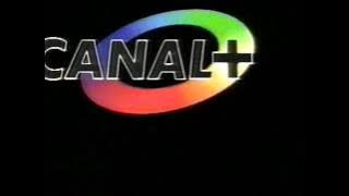 Canal Plus España (Continuidad) 1991-92