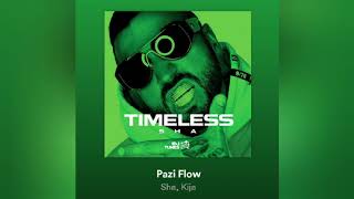 Sha X Kija-Pazi Flowofficial Lyrics