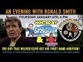 An Evening with Elvis&#39; Friend Ronald Smith at The TigerMan Karate Dojo &amp; Museum (January 6th, 2022)