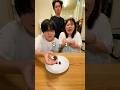 ママが我が子に勝てないものとは… #ブラザー4 #家族