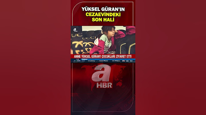 Narin Güran'ın Annesi Yüksel Güran'ın Cezaevindeki Son Hali! #haber #gündem #shorts