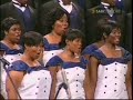 SA Singers - Then comes the dawn