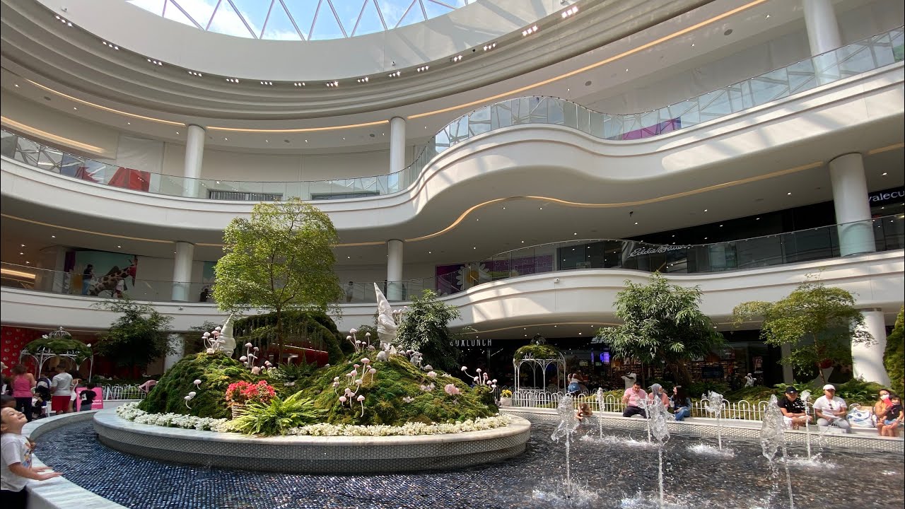 America’s Biggest Mall in New Jersey American Dream Mall All Indoor