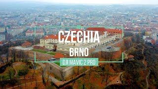 Brno | Česko | Video z dronu | Video z dronu | 2021