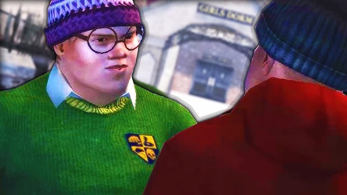 𝔑𝔞𝔱𝔥𝔞𝔫 on X: New faker alert: @Togovogo is faking Bully 2 leaks in  the form of GTA V mod screenshots and applying crappy filters Link  to mod in question:   /