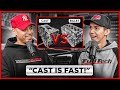 Cast Vs Billet Block K Series