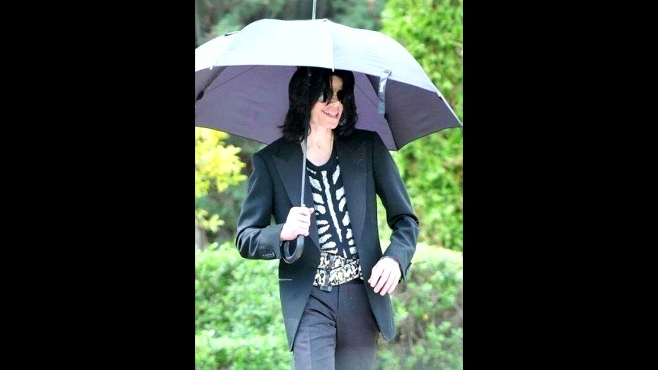 Michael Jackson - Remember What I Told You (Snippets)