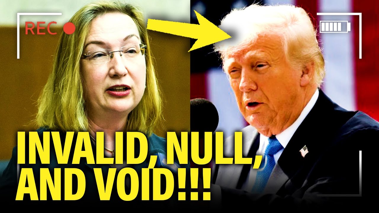 WOW! Trump and DOGE Plan GUTTED by Federal Judge