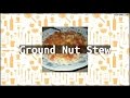 Recipe ground nut stew