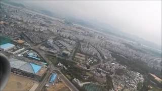 Seoul - Gimpo [GMP] takeoff B739 &quot;Korean Air&quot; [042]