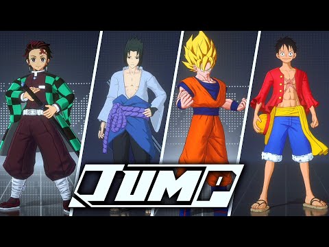 Jump Assemble: Release date, platforms, gameplay, characters