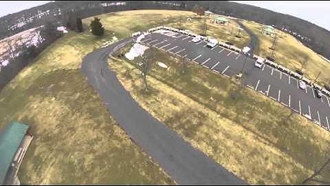 Tweaker 180 - Shen Drones - Practice