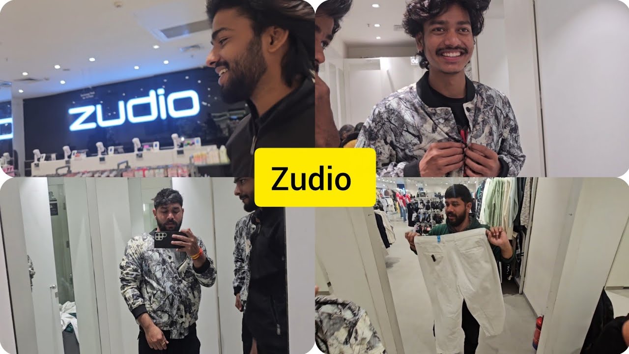 Shopping in Zudio 👕👖 | Daily Vlogs Day 88