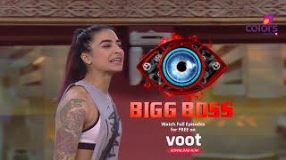 Bigg Boss 10 | बिग बॉस 10 | Obstacle Course के इस Task में Bani की Team हुई विजयी!