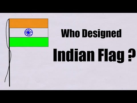 Video: Počas ktorého pohybu bola prvýkrát navrhnutá indická trikolóra?