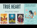 TRUE HEART INTUITIVE TAROT