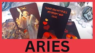 ARIES ♈I THINK YOU'RE BEAUTIFUL!READY TO TAKE A LEAP OF FAITH