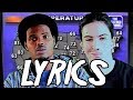 Xavier Wulf & Bones - WeatherMan (LYRICS)